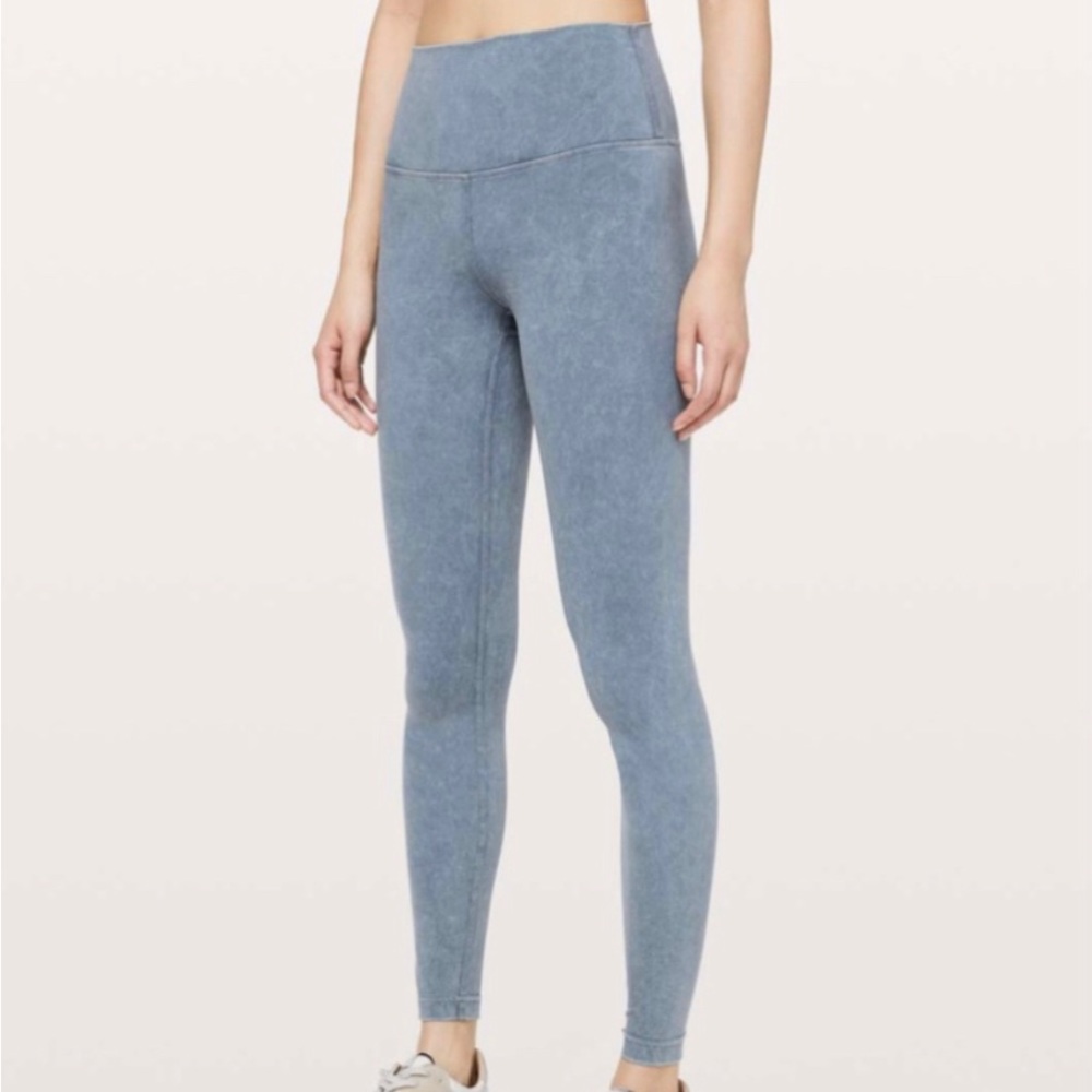 Lululemon Wunder Under High-Rise Tight 28”, Full-On Luxtreme